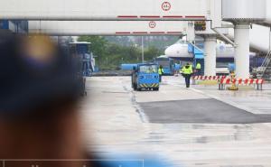 20 "malina respiratora" još čeka na aerodromu