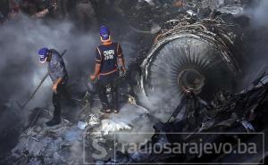 Istraga pada aviona u Pakistanu: Nešto što je pilot rekao zbunilo eksperte