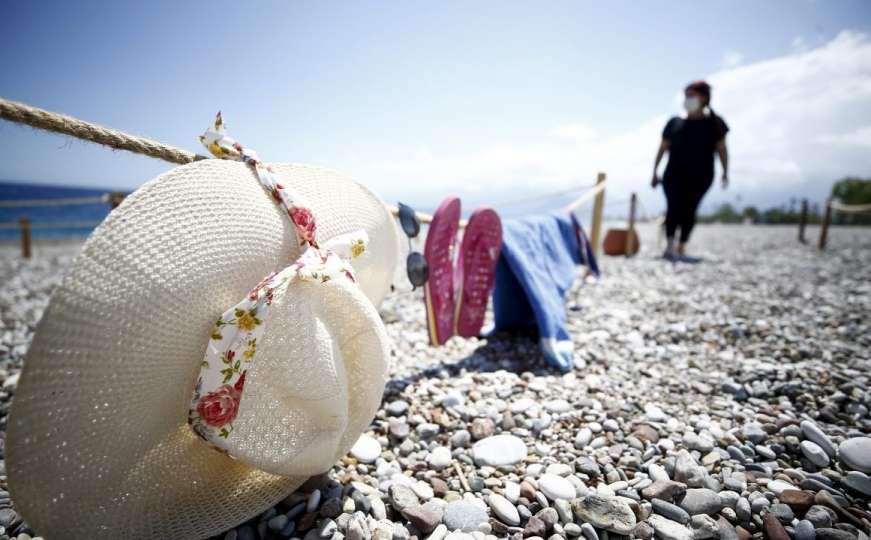 Jedna od najpoznatijih turskih plaža priprema se za turističku sezonu
