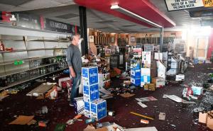 Trump: Stavit ćemo Minneapolis pod kontrolu, oni su nasilnici 