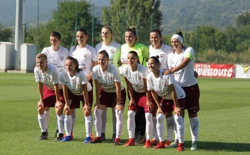 Najuspješniji ženski klub u BiH dobio licencu za učešće u Ligi prvaka 