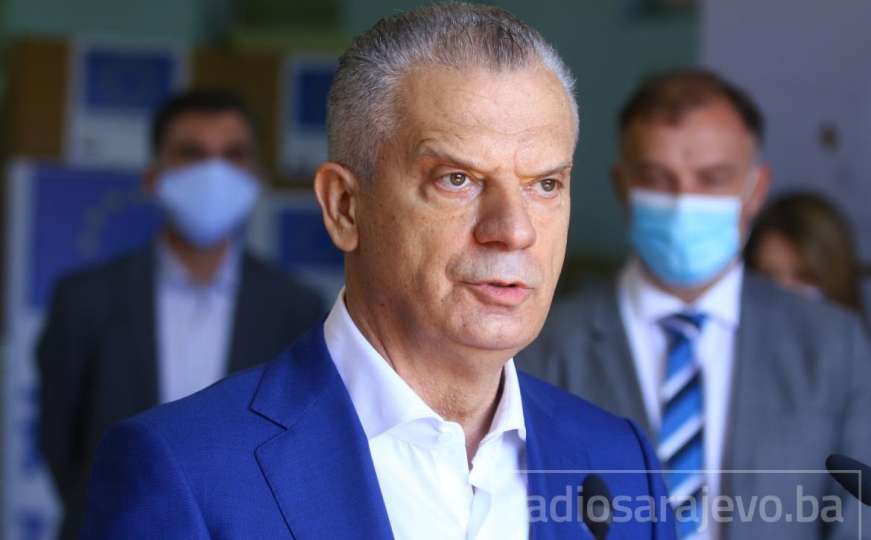 Fahrudin Radončić: Moj i slučaj Fadila Novalića se nikako ne mogu porediti