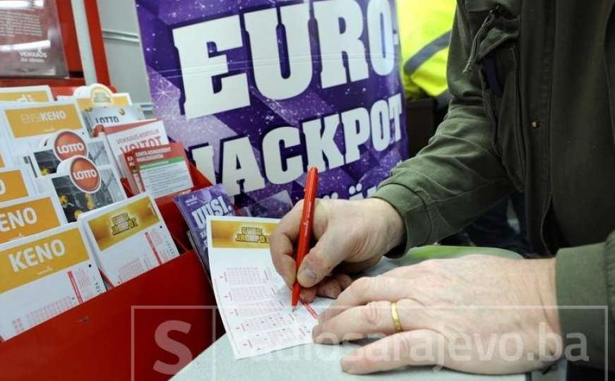 Izvučen Eurojackpot u Italiji: Osvojen nevjerovatan iznos