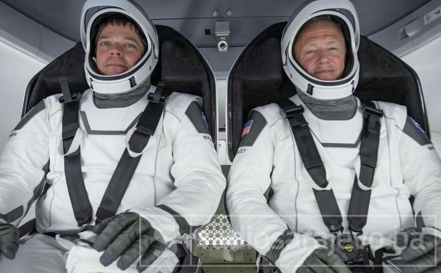 Večeras je drugi pokušaj za historiju - da li će Musk lansirati astronaute u svemir?