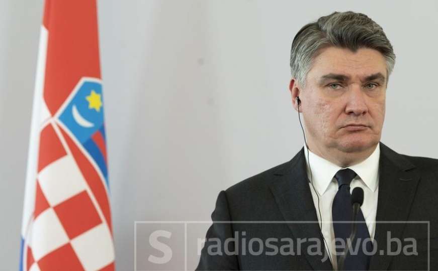 Dan državnosti Hrvatske: Predsjednik Milanović nije otišao na Tuđmanov grob