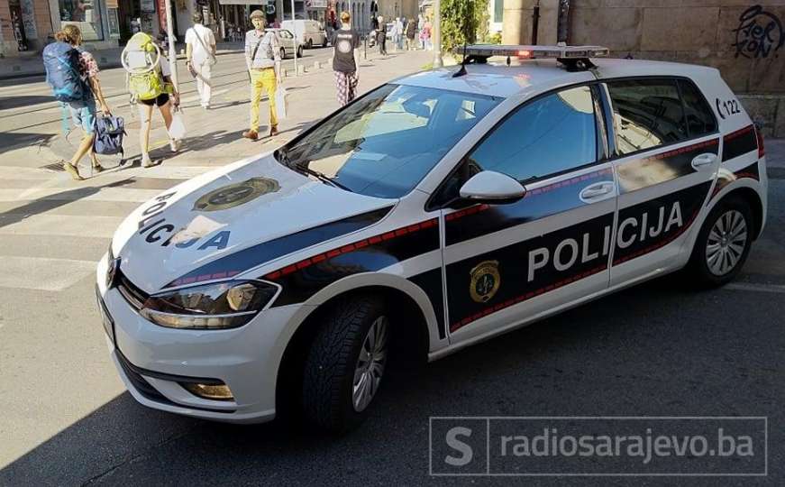 MUP potvrdio: Dva napada na policajce u petak u Sarajevu