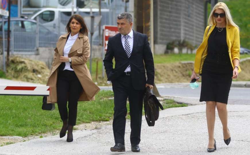 Advokat Fahrudina Solaka nakon posjete Sudu BiH: Ne mogu komentirati