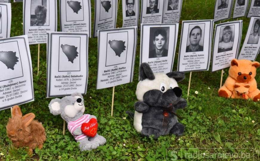 Oprostite nam, nismo vas uspjeli zaštititi: Spisak 102 ubijene djece Prijedora