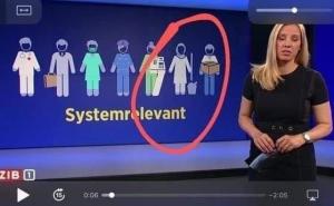 Austrijska državna TV izvinila se zbog grafike na kojoj je čistačica - muslimanka