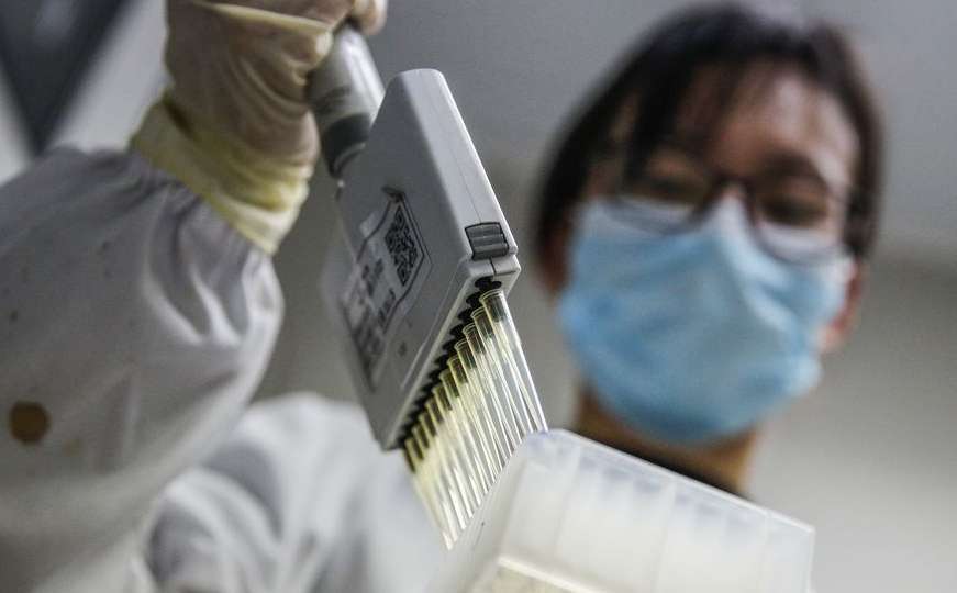 Broj zaraženih u Rusiji novim sojem koronavirusa prešao 400 hiljada