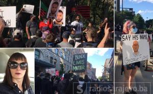 Sarajka s protesta u Michigenu za Radiosarajevo.ba: Bijes u Americi, kako izbjeći haos