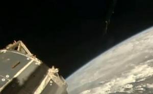 Veliki uspjeh za SpaceX: Zmaj se spojio ISS-om