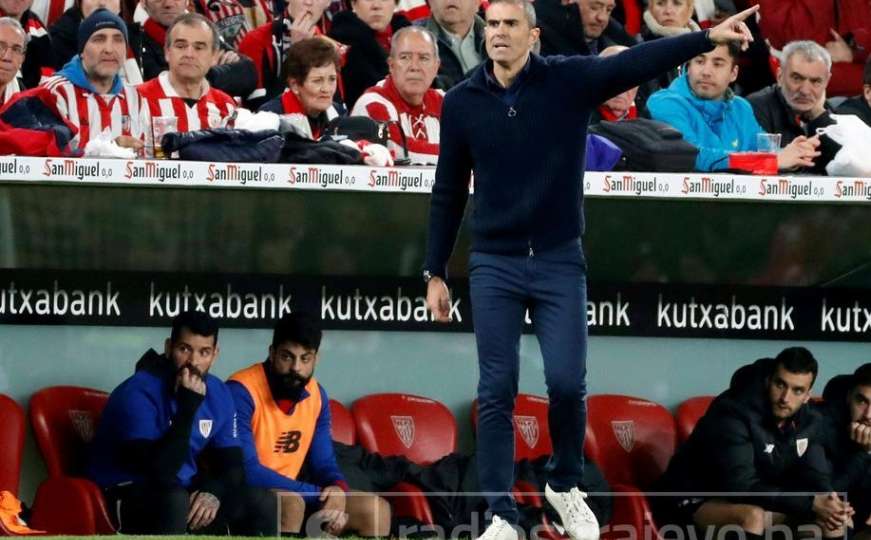 Athletic Bilbao produžio saradnju s trenerom