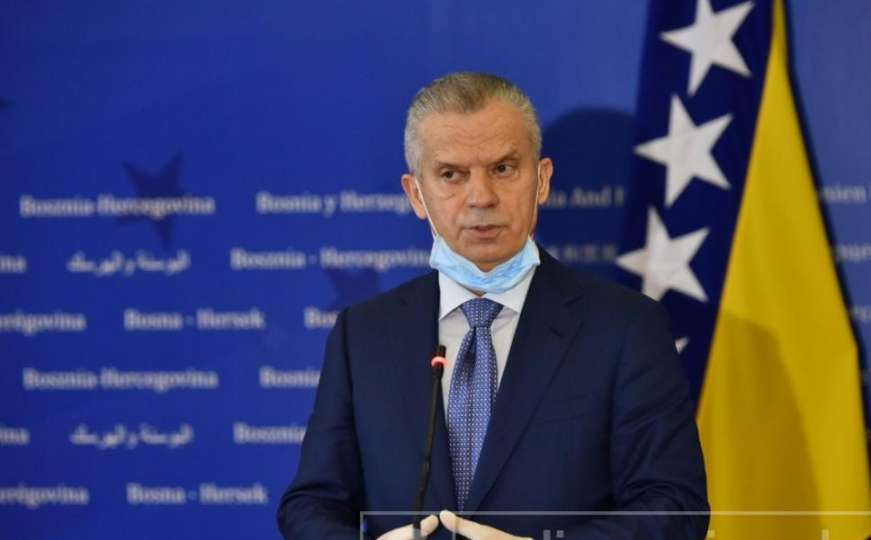 Ministar Radončić potvrdio: Gordani Tadić i njenoj porodici upućene prijetnje