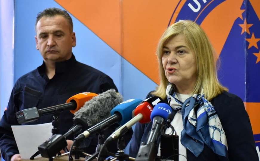 Milićević na Parlamentu: Gdje je iskočilo, kako je iskočilo, istražit će organi