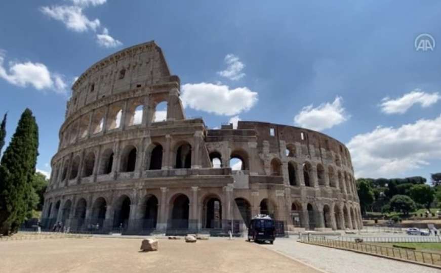 Lijepa vijest iz Italije: Otvoren i Colosseum 