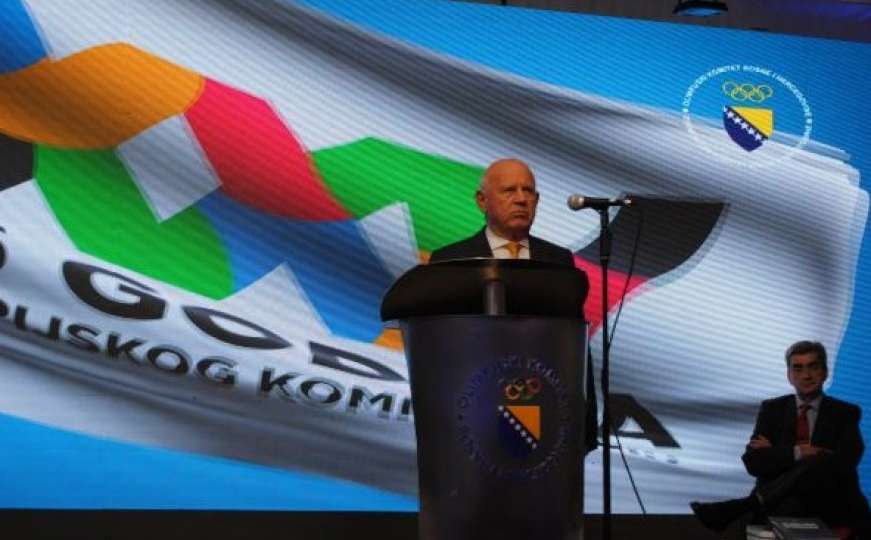 Preminuo predsjednik Evropskog olimpijskog komiteta Janez Kocijančič