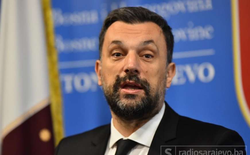 Konaković: Mirsad Hadžikadić danas napada opoziciju, počinje valjda kampanju