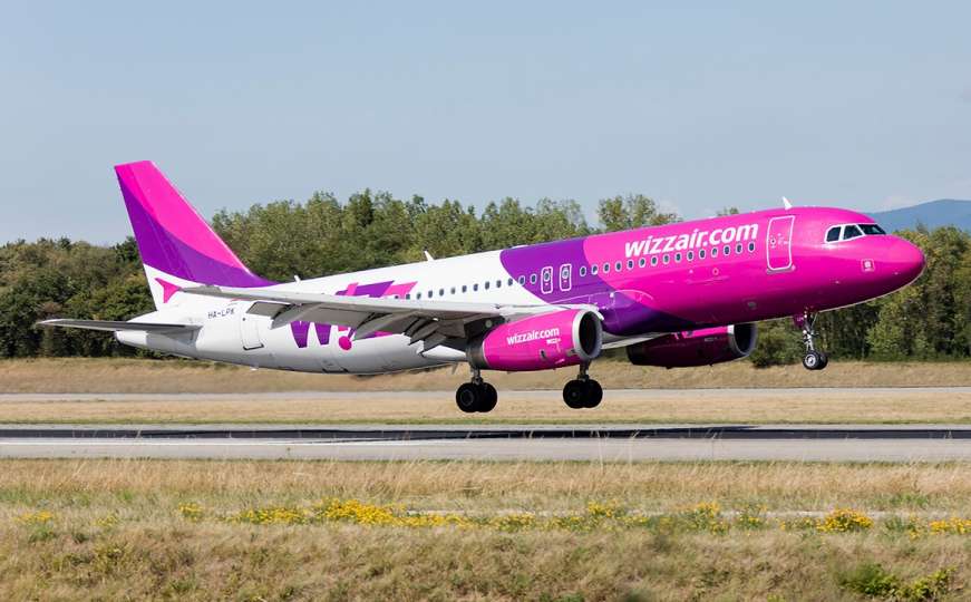 Wizz Air objavio informacije za letove iz Tuzle: U koje zemlje voze i koja su pravila