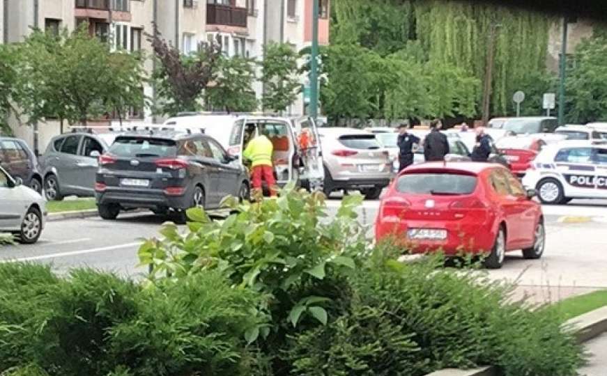 Tri nesreće u Sarajevu: Povrijeđena dva pješaka i biciklista