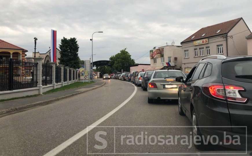 U BiH mogu ući stranci koji su djeca i supružnici bh. državljana