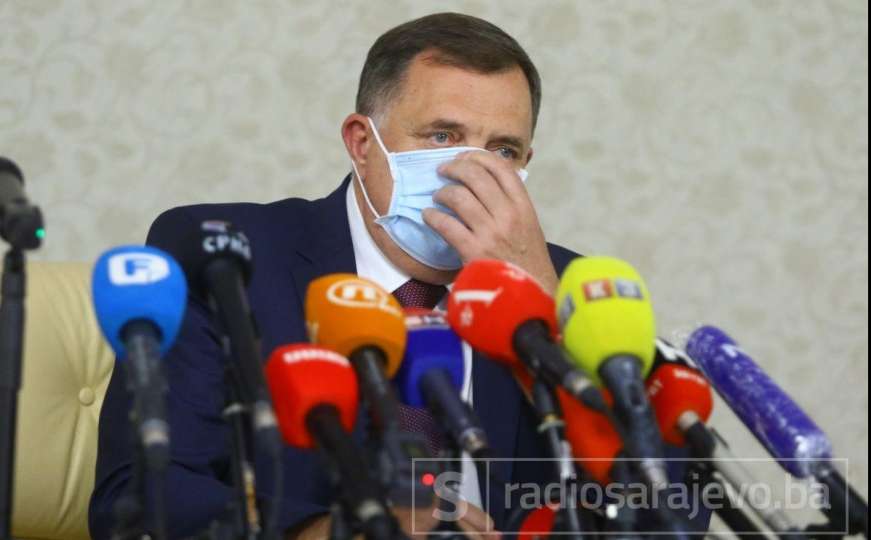 Dodik o ostavci Radončića: To je obračun u okviru bošnjačke političke elite