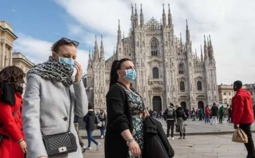 Život se vraća u Italiju: Granice otvorene za turiste