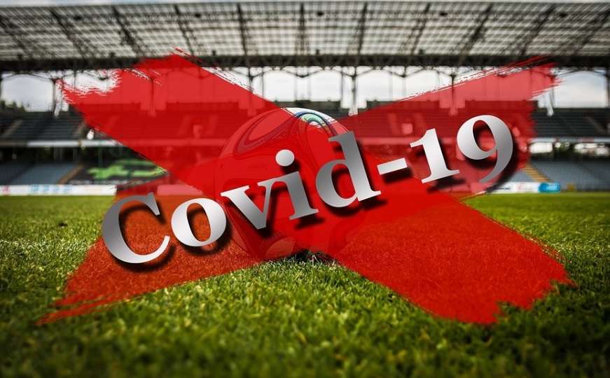 Šok u fudbalskom klubu: 25 igrača i zaposlenika pozitivno na COVID!
