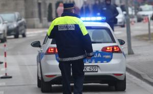 Foča: Uhapšen muškarac koji je vozilom namjerno zgazio pješaka