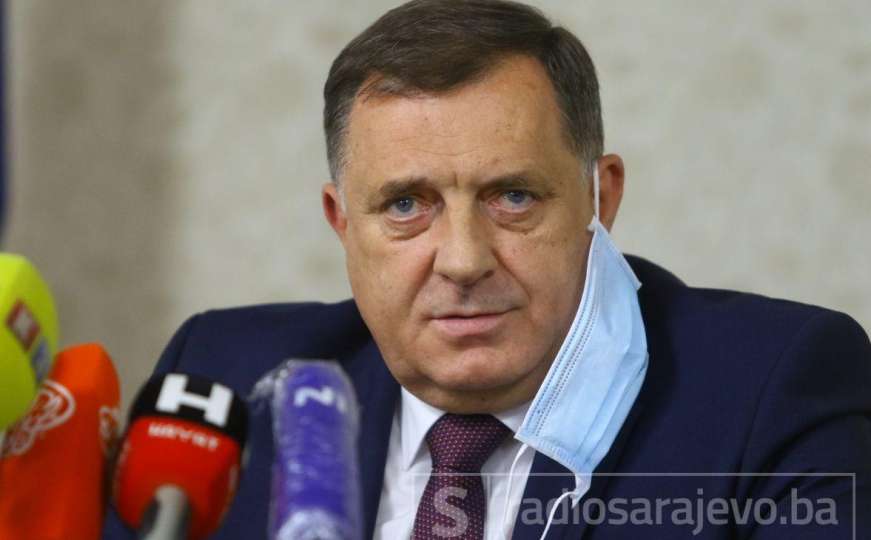 Milorad Dodik: Evo, pristajem na dogovor u BiH - ali ne smije biti stranaca