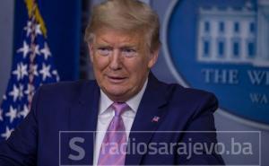Donald Trump: U bunker sam sišao samo da ga provjerim