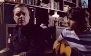 Arsen i Čola: Zagrli me oko vrata oluja se diže, ne može ti vjetar ništa.....