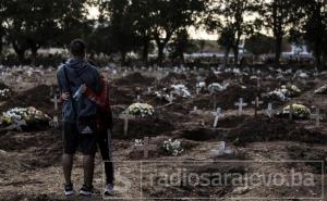 COVID-19: Rekordan broj umrlih u jednom danu u Brazilu i Meksiku