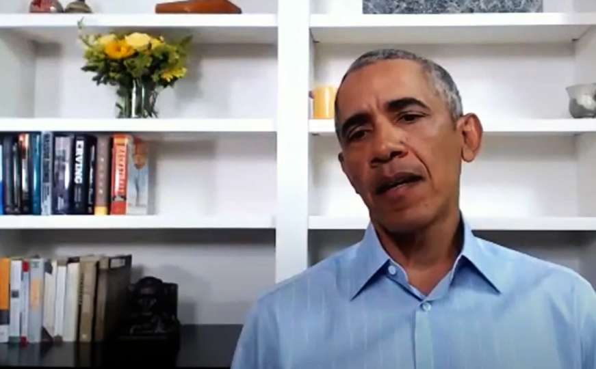 Ubistvo Georgea Floyda: Barack Obama poslao poruku prosvjednicima