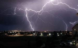 Krajinović: Danas moguće potencijalno opasne vremenske prilike, zaštitite se