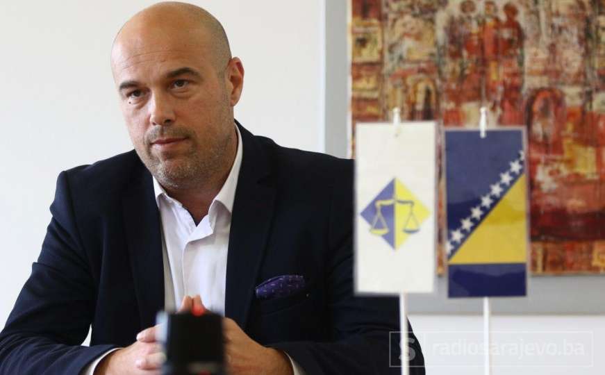Milan Tegeltija odgovorio na poziv Bakira Izetbegovića da podnese ostavku