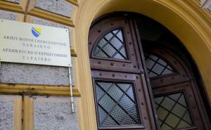 Zaraženi dekan nije imao sastanak u Arhivu FBiH, već Arhivu BiH