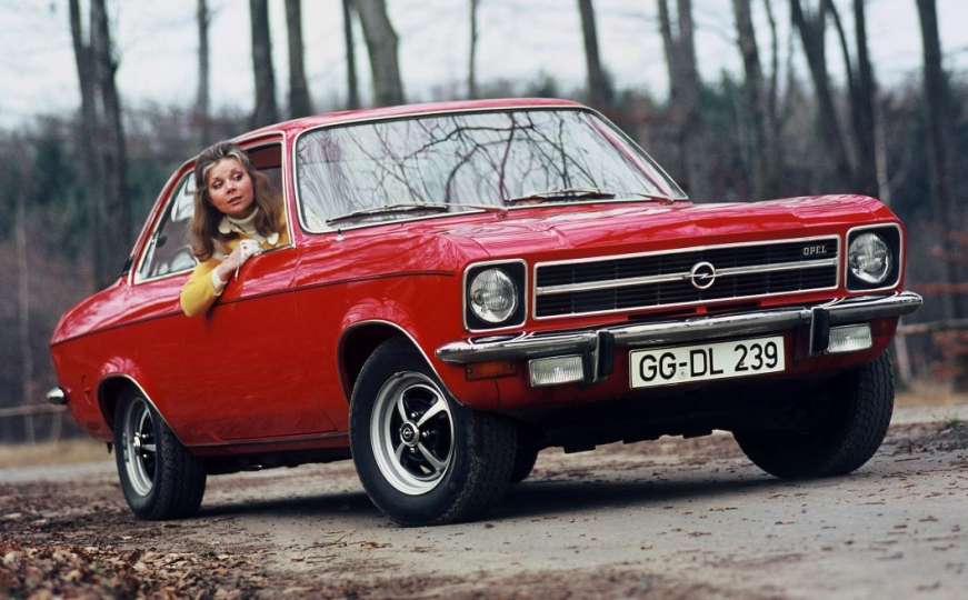 Prije 50 godina: Predstavljena Opel Ascona, "automobil tehničkog razuma"