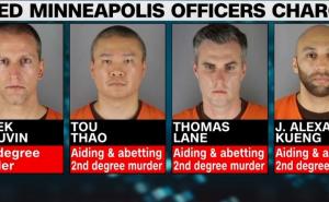 Hoće li četvorica bivših policajaca biti osuđena zbog smrti Georgea Floyda?