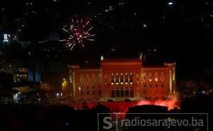 Neviđena situacija zatekla bh. prvaka kod Vijećnice, mnogi ne vjeruju da je ovo istina