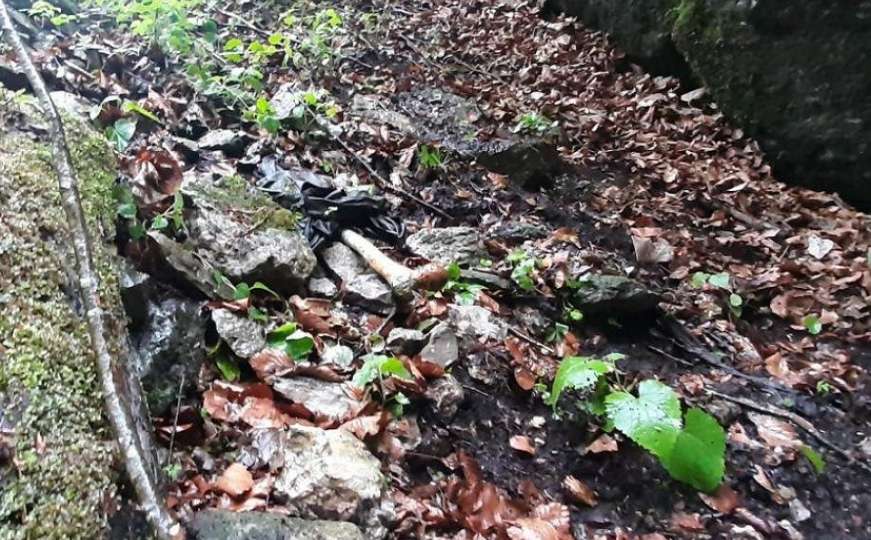 Horor u BiH: Pronađena lokacija s posmrtnim ostacima više osoba