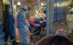 SAD na koljenima: U posljednja 24 sata dvostruko uvećan broj zaraženih koronavirusom