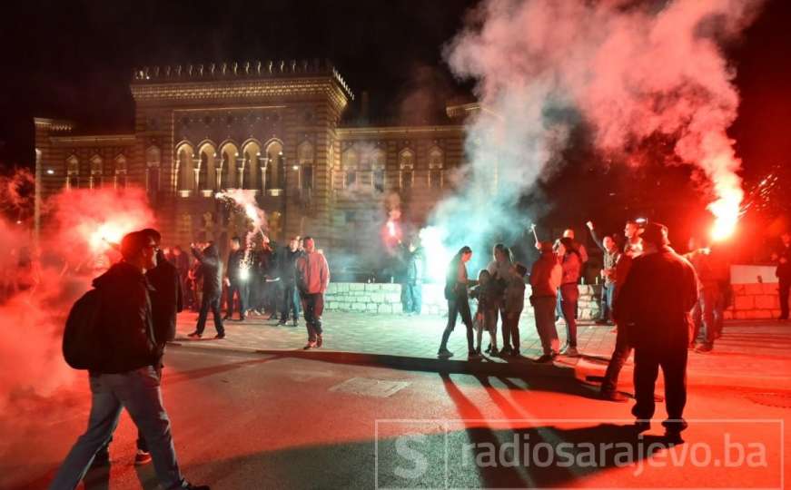 FK Sarajevo objavio snimak: Ovako je izgledala naša proslava titule