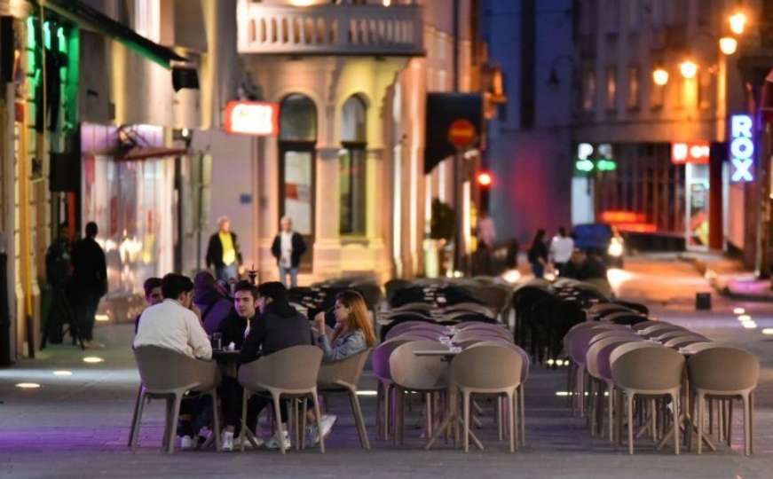 Nakon rasta broja zaraženih u FBiH: Oglasio se Krizni štab u Kantonu Sarajevo