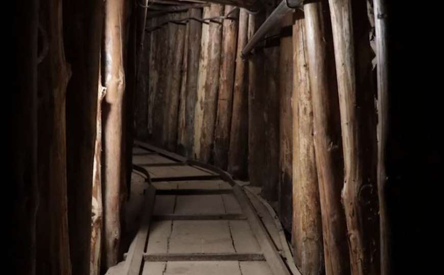Čudo u ratu, uspomena u miru: Tunel spasa ponovo otvoren za posjetioce