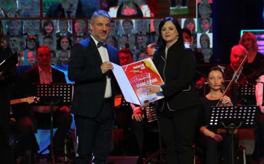 Nagrade na Večernjakovom pečatu podijelili doktori, dvije Sarajke i Banjolučanin