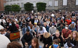 Protiv rasizma: Na protestima u Danskoj više od 15.000 osoba