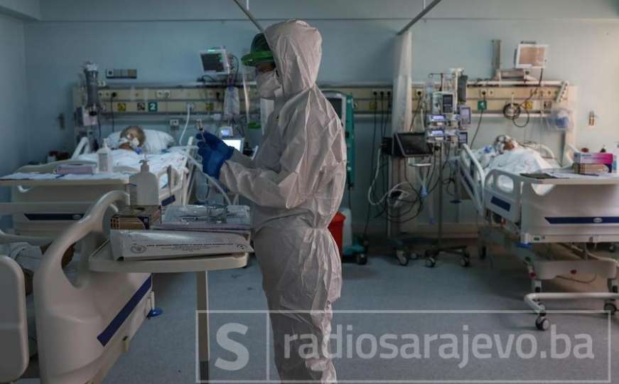 Kako je za jedan dan u Srbiji broj zaraženih smanjen 10 puta