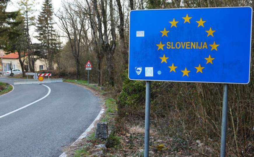 Slovenija otvorila granicu za još 14 zemalja, ali ne i za BiH