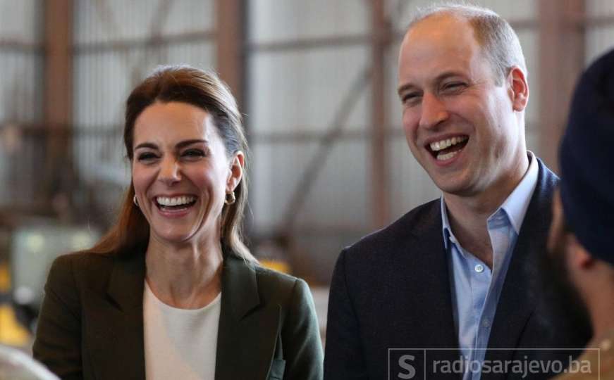 Princ William bio zaljubljen u djevojku koja je sada dio porodice